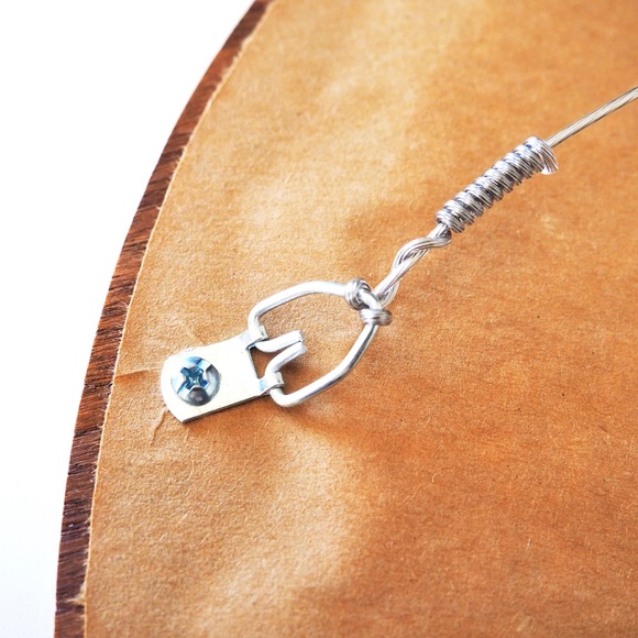 Cross Stitch Framed Welcome Sign - Picture 4 of 6